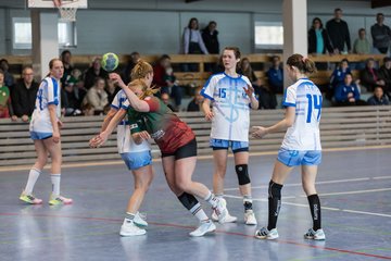 Bild 244 - F HSG Kremperheide/Muensterdorf - ATSV Stockelsdorf 2 : Ergebnis: 47:32